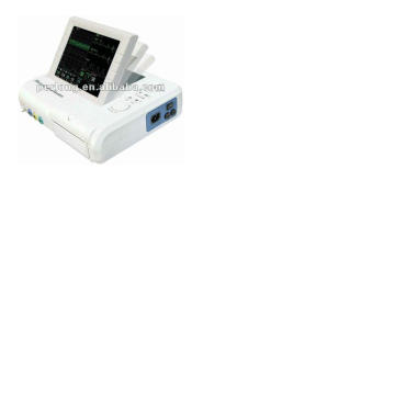 Best Price Medical Equipment Portable Fetal Monitor/Ctg Machine